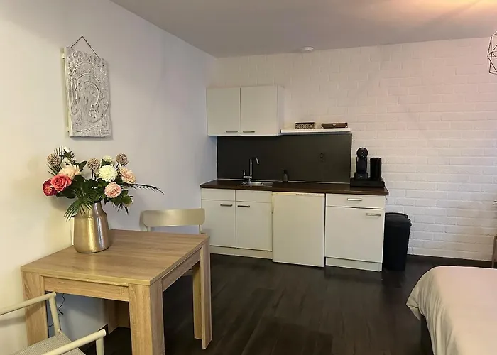 Apartamento Close To Maastricht Cadier en Keer